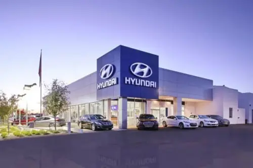 Kontak Hyundai Cakung